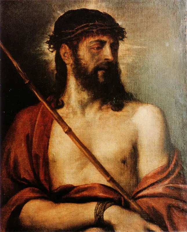 Ecce Homo - Тициан