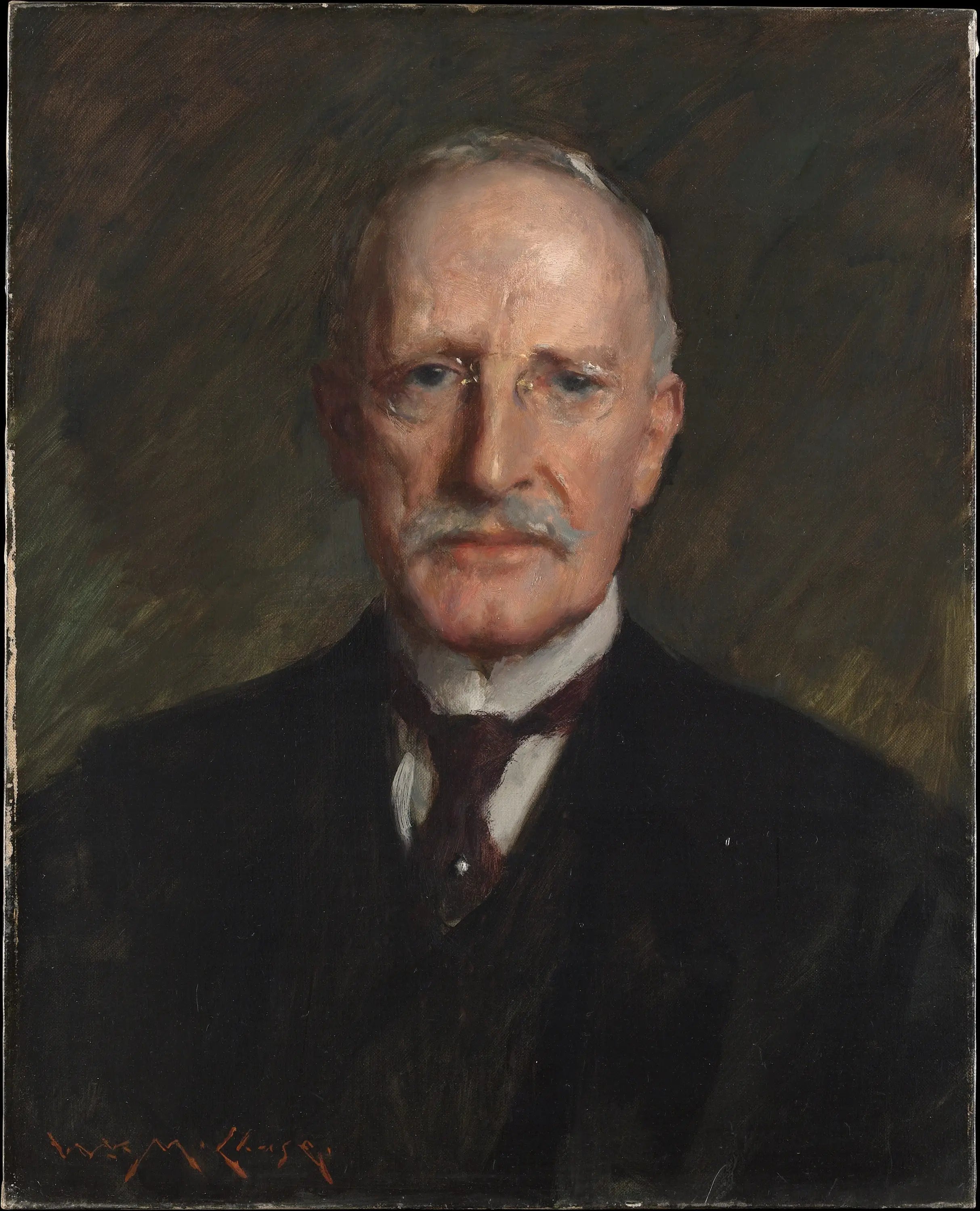 Edward Guthrie Kennedy - William Merritt Chase - Alpha Reproduction