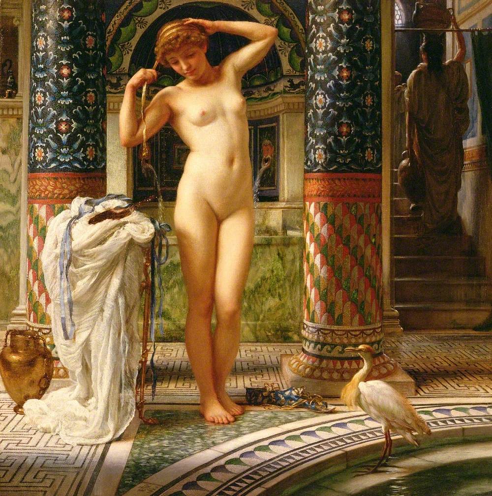 Diadumène - Edward Poynter