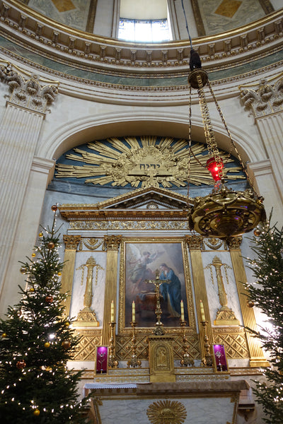 L'Annonciation - Joseph-Marie Vien