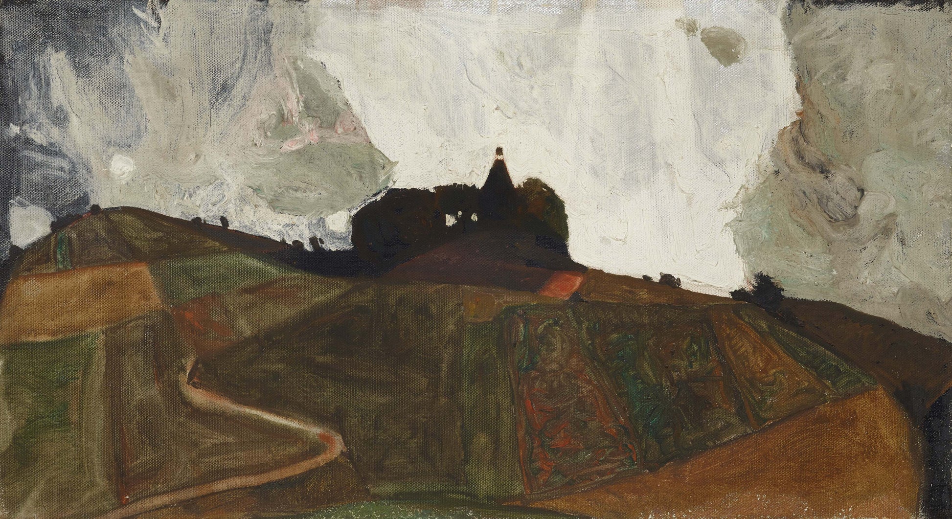 Reproduction du tableau « Q134344550 - Egon Schiele » par Alpha Reproduction en peinture à l’huile