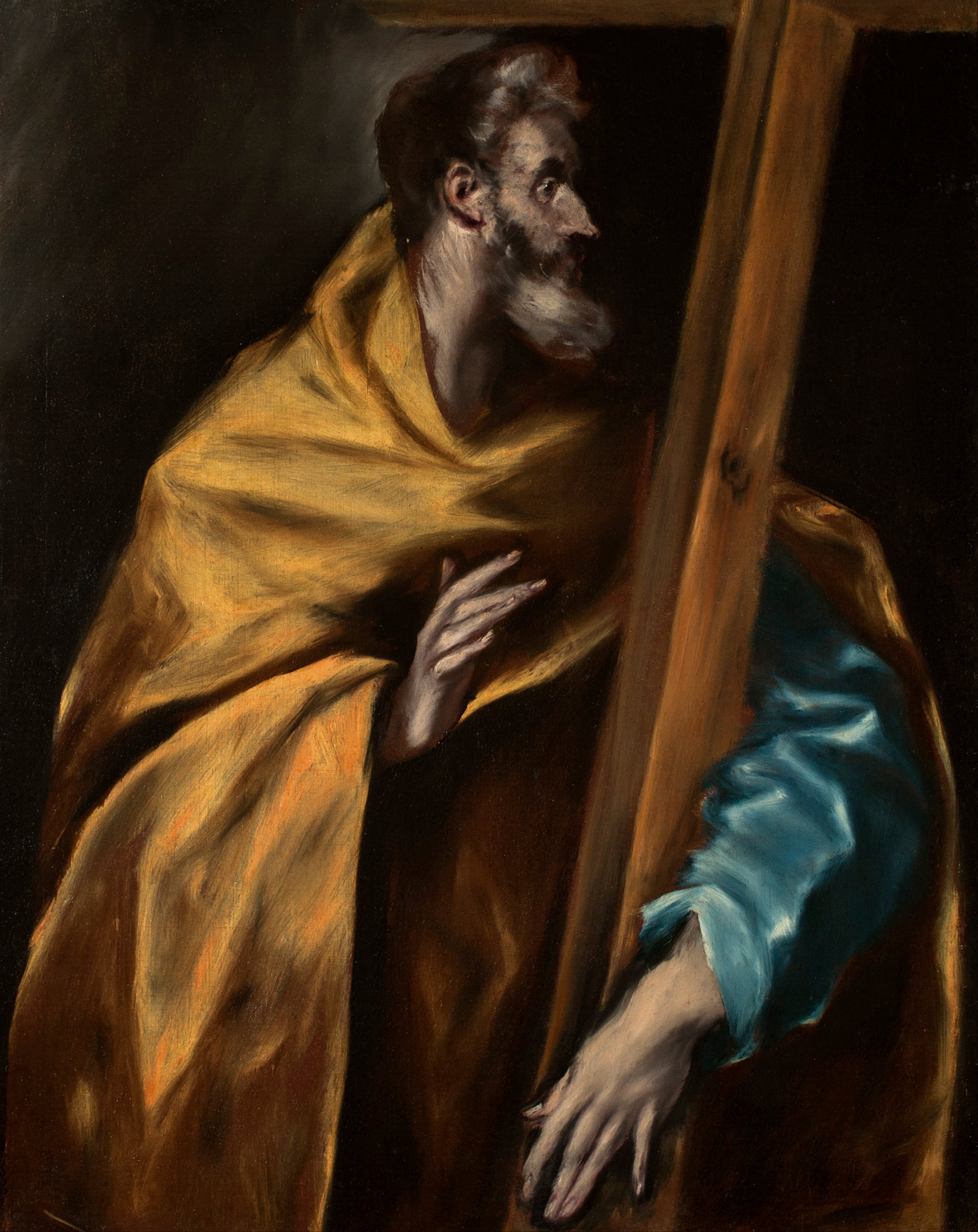 Apôtre Saint Philippe - El Greco
