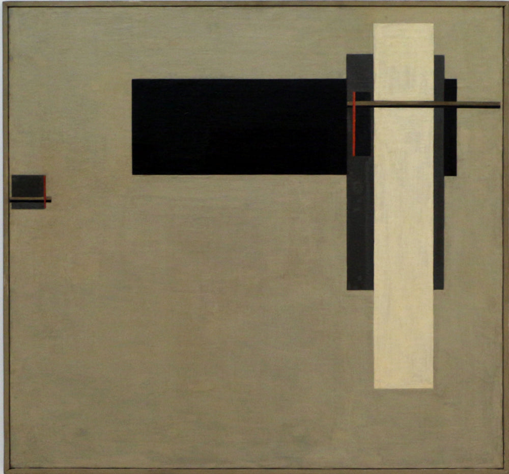 Proun G.B.A. - Lazar Lissitzky