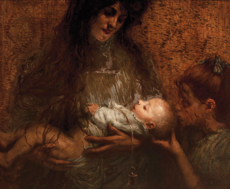 Boa noite - Eliseu Visconti