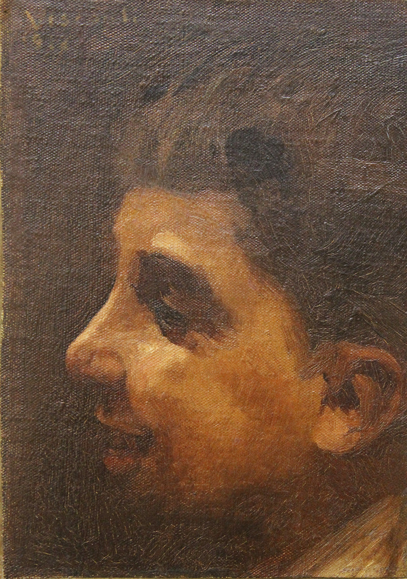 Mon petit-fils Remo - Eliseu Visconti