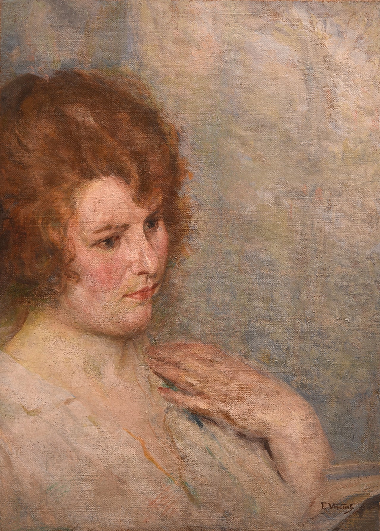 Yvonne - Eliseu Visconti