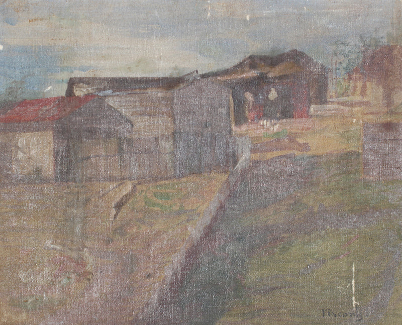 Casario - Eliseu Visconti