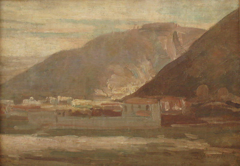 Copacabana - Eliseu Visconti