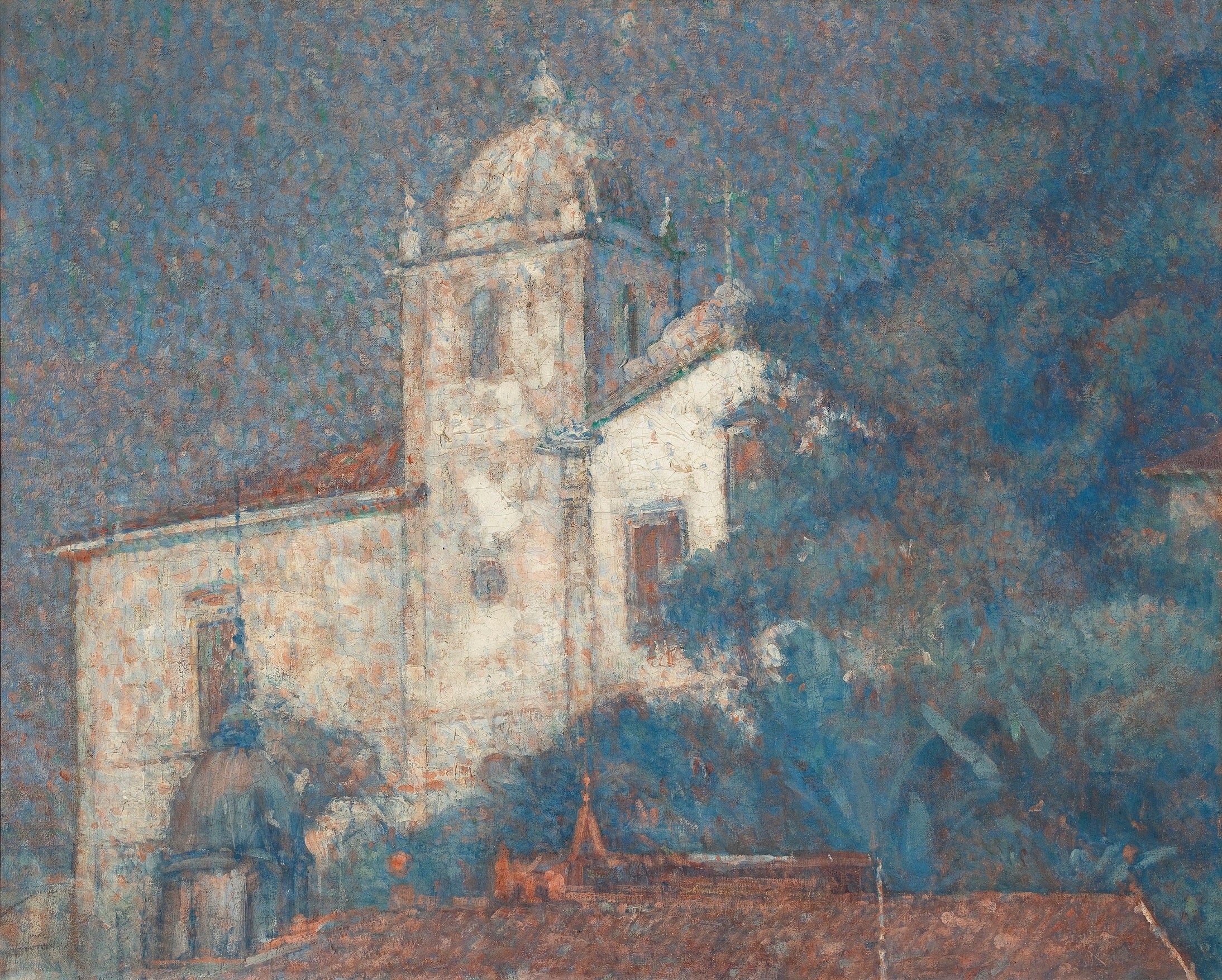 Église de Santa Teresa - Eliseu Visconti