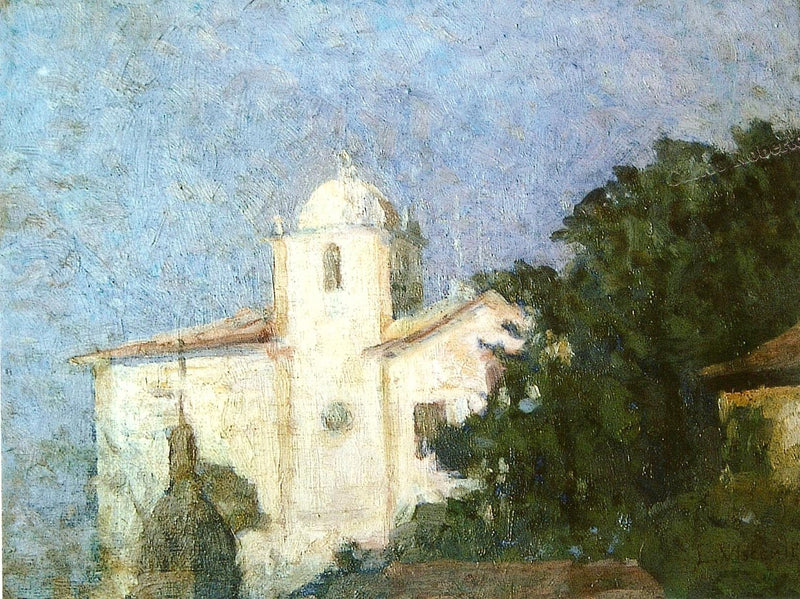 Église de Santa Teresa - Eliseu Visconti