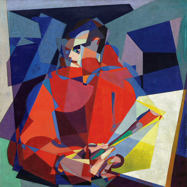 38- Энрико Прамполино (1894–1956)