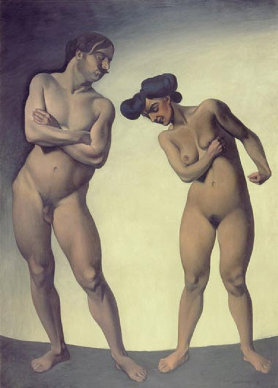 La Haine - Félix Vallotton