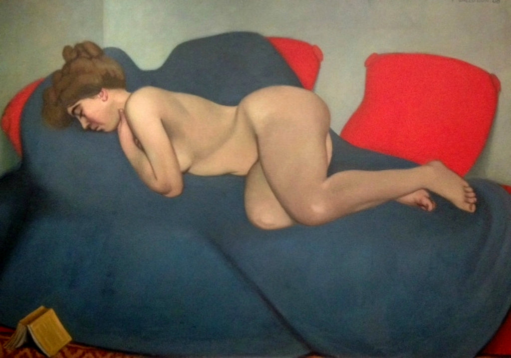Le sommeil - Félix Vallotton