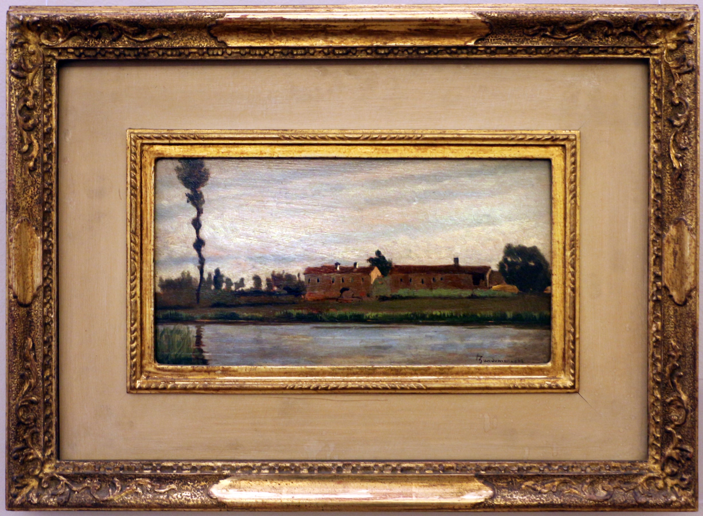 lagune vénitienne - Federico Zandomeneghi - Alpha Reproduction