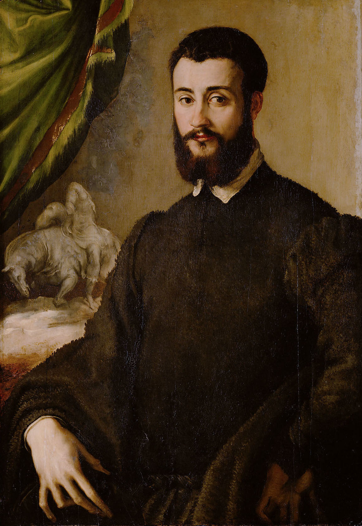 Q27979554 - Francesco Salviati - Alpha Reproduction