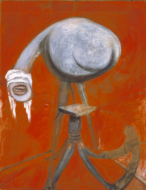 43- Фрэнсис Бэкон (1909–1992)