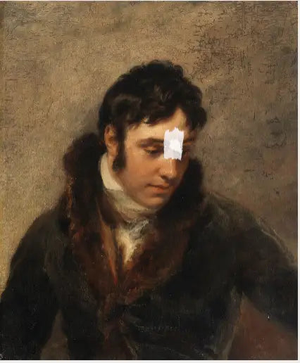 Фрэнсис Уильям Коуфилд, 2-й граф Шарлемон (1775-1863) - Томас Лоуренс
