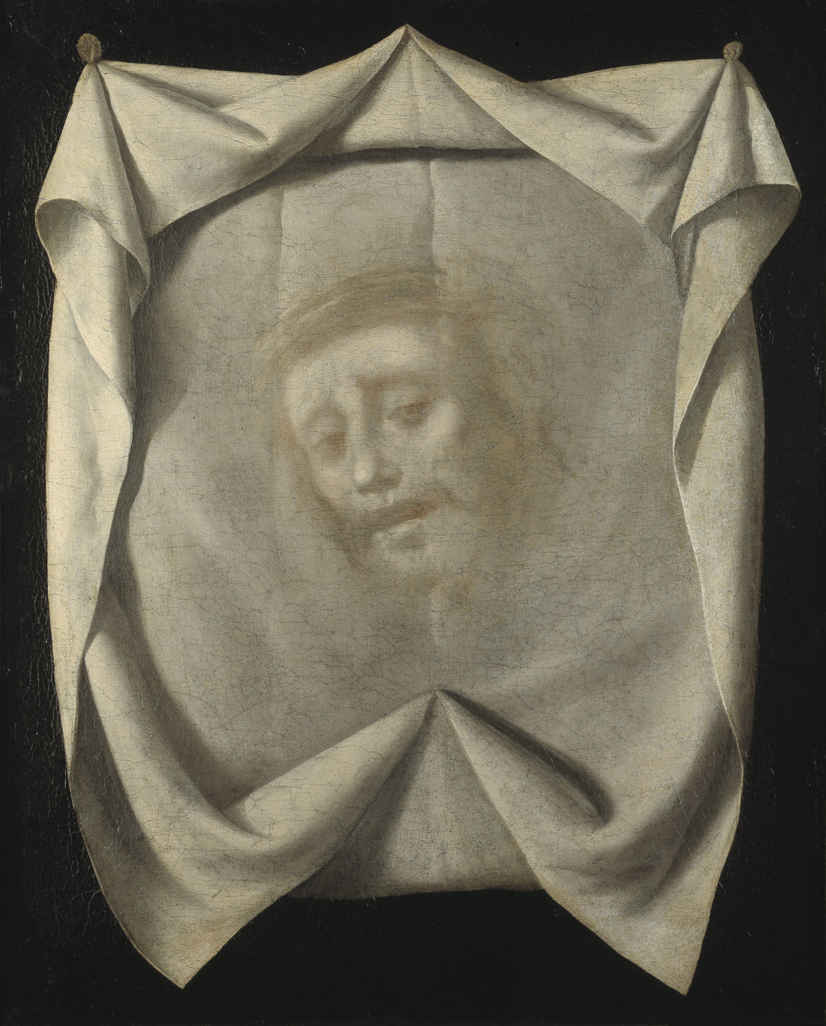 La Sainte Face - Francisco de Zurbarán