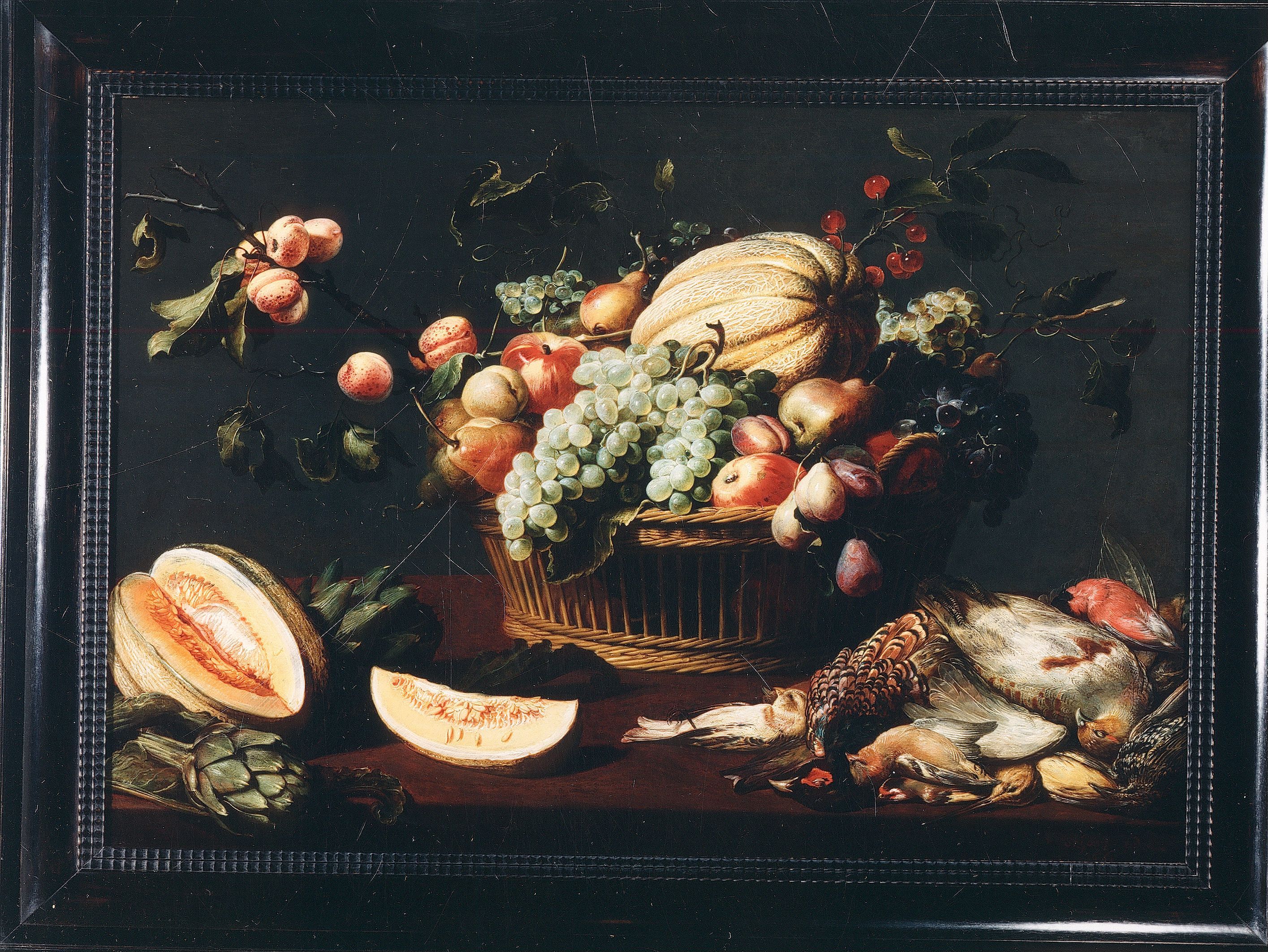 Nature morte - Frans Snyders