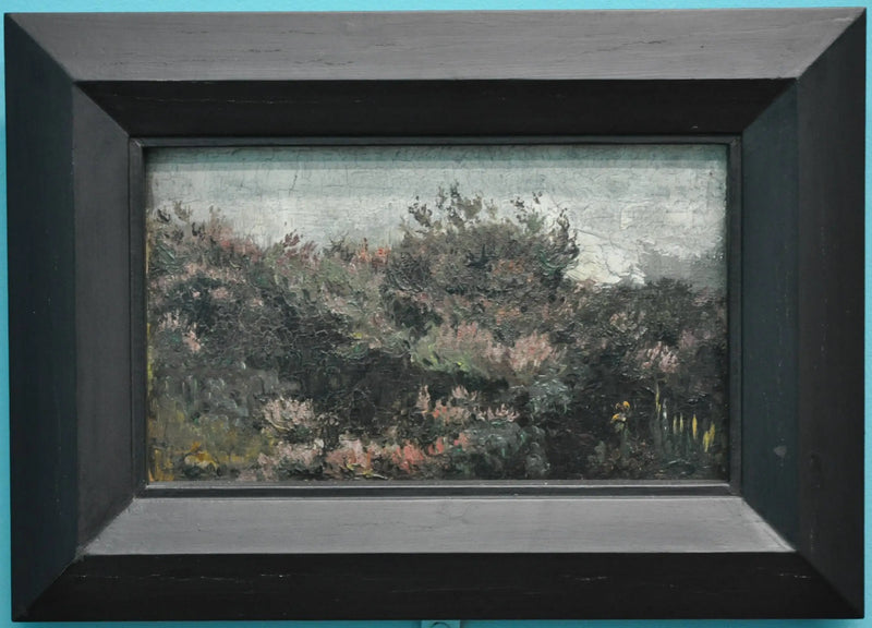 Вереск - Франц Марк