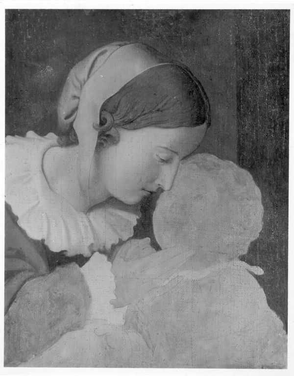 Q30063645 - Johann Friedrich Overbeck - Alpha Reproduction