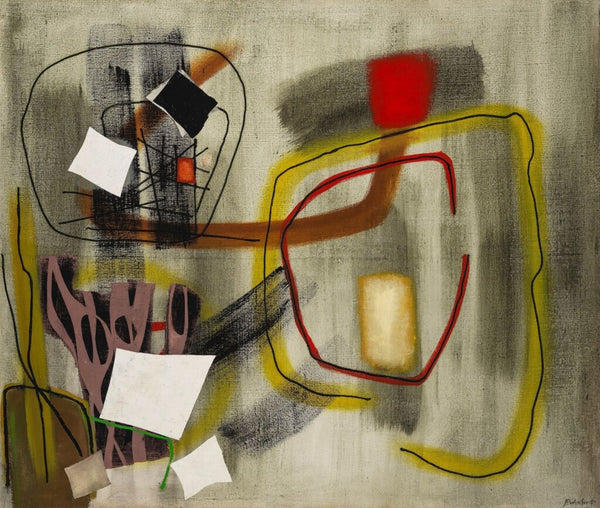 83- Фриц Винтер (1905–1976)