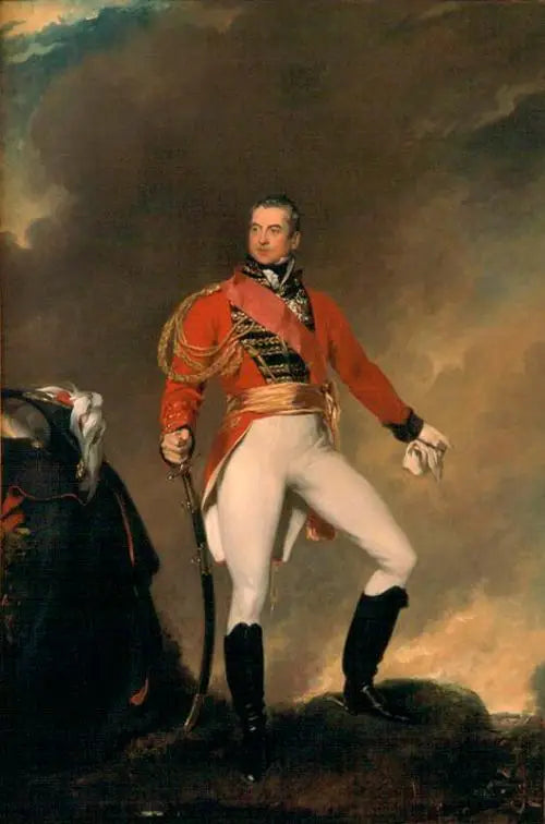 Джордж, 5-й и последний герцог Гордона (1770-1836) - Томас Лоуренс