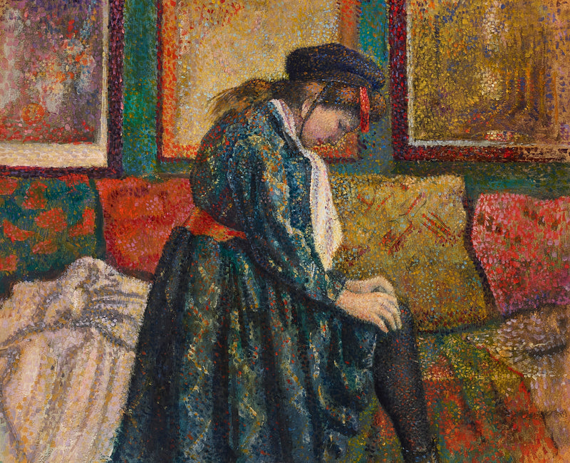 Гартер - Жорж Леммен