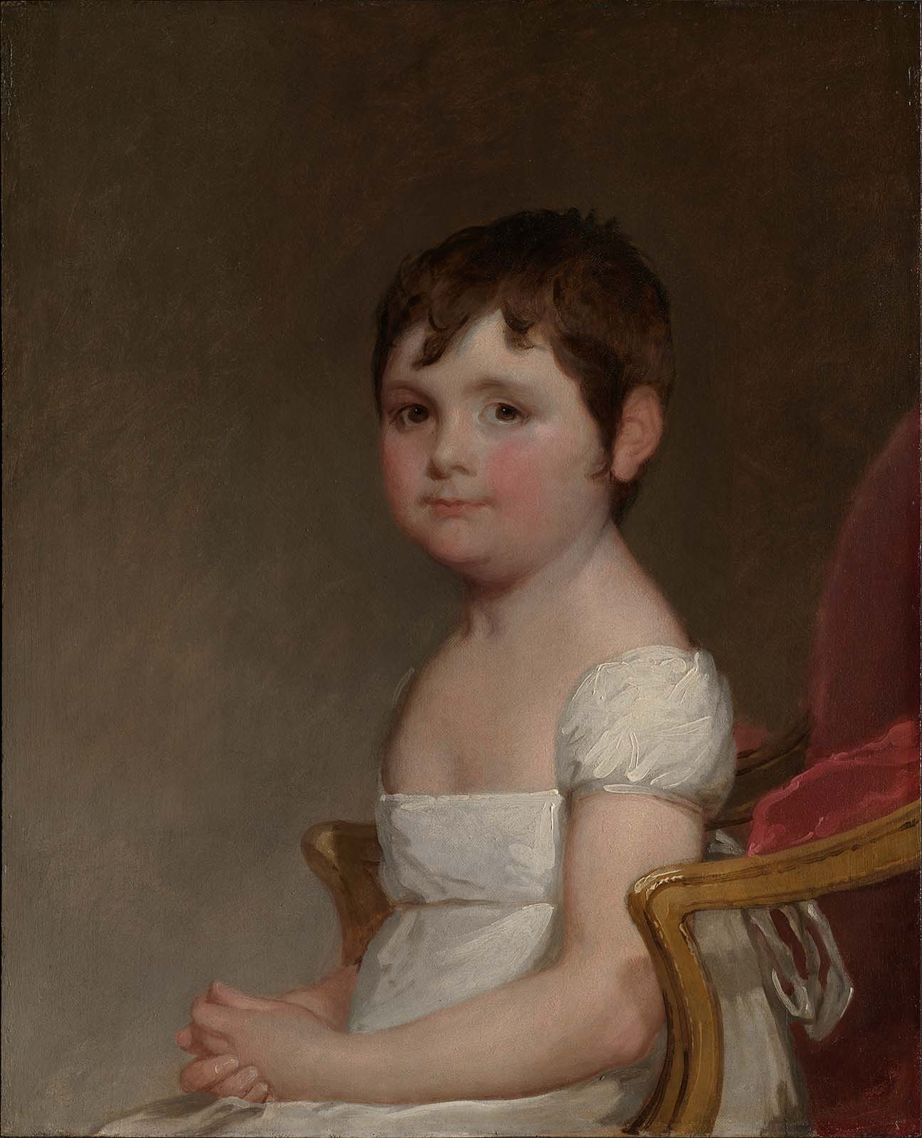 Sally Patten - Gilbert Stuart