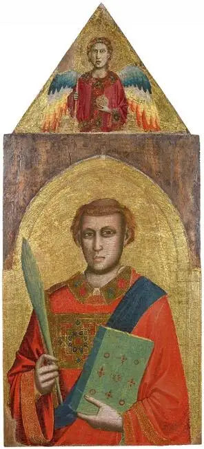 Сен-Лоран - Джотто