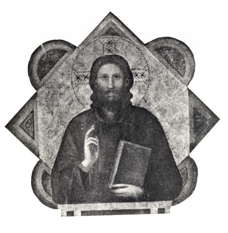 Rédempteur - Giotto - Alpha Reproduction