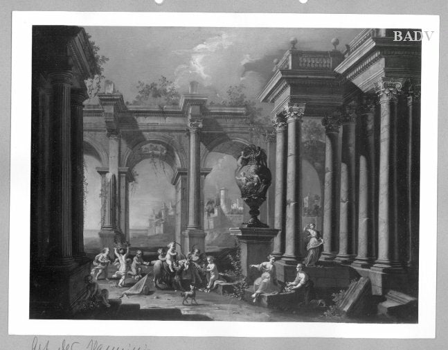 Q111638241 - Giovanni Paolo Panini