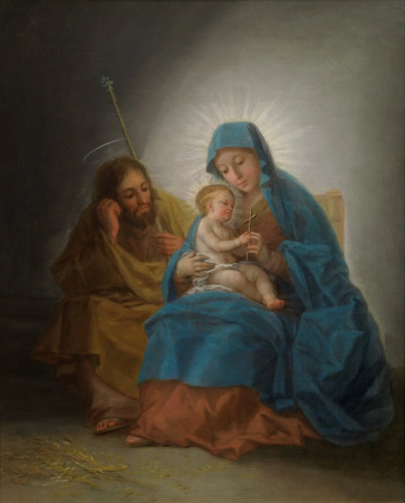 La Sainte Famille - Francisco de Goya