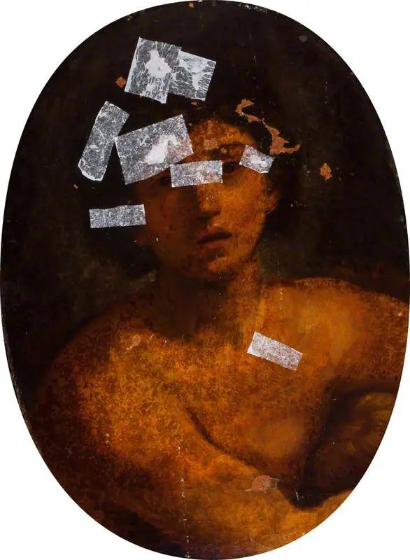 Le jeune saint Jean-Baptiste - Guido Reni - Alpha Reproduction