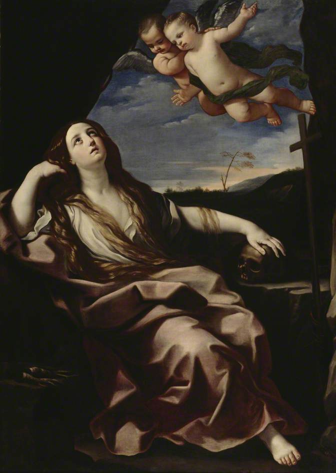 La Madeleine pénitente - Guido Reni