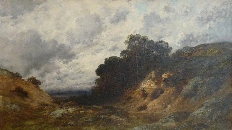 Лох Левен - Гюстав Доре