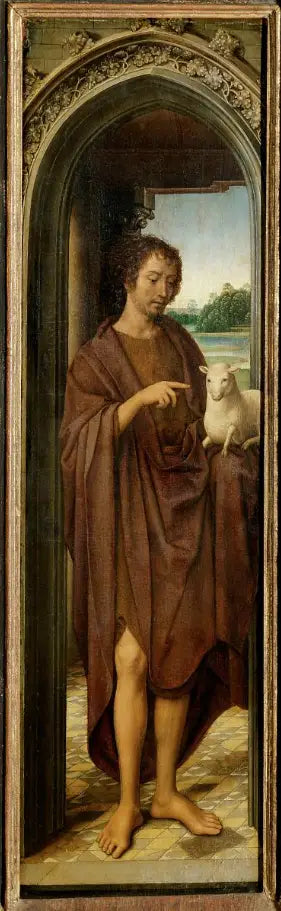 Q27979734 - Hans Memling - Alpha Reproduction