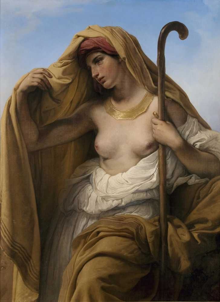 Tamar - Francesco Hayez