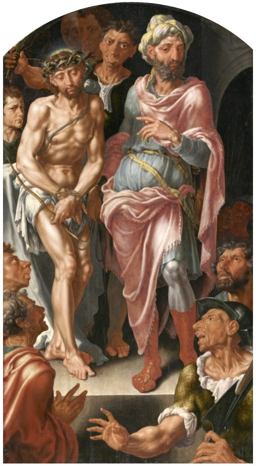 Ecce Homo - Maarten van Heemskerck