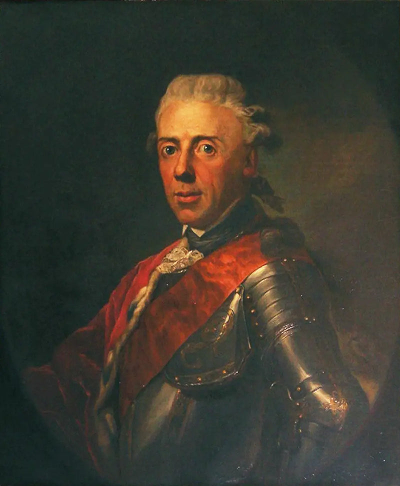 Принц Генрих Прусский (1726-1802) - Антон Графф