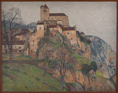 Saint-Cirq-Lapopie - Henri-Jean Guillaume Martin