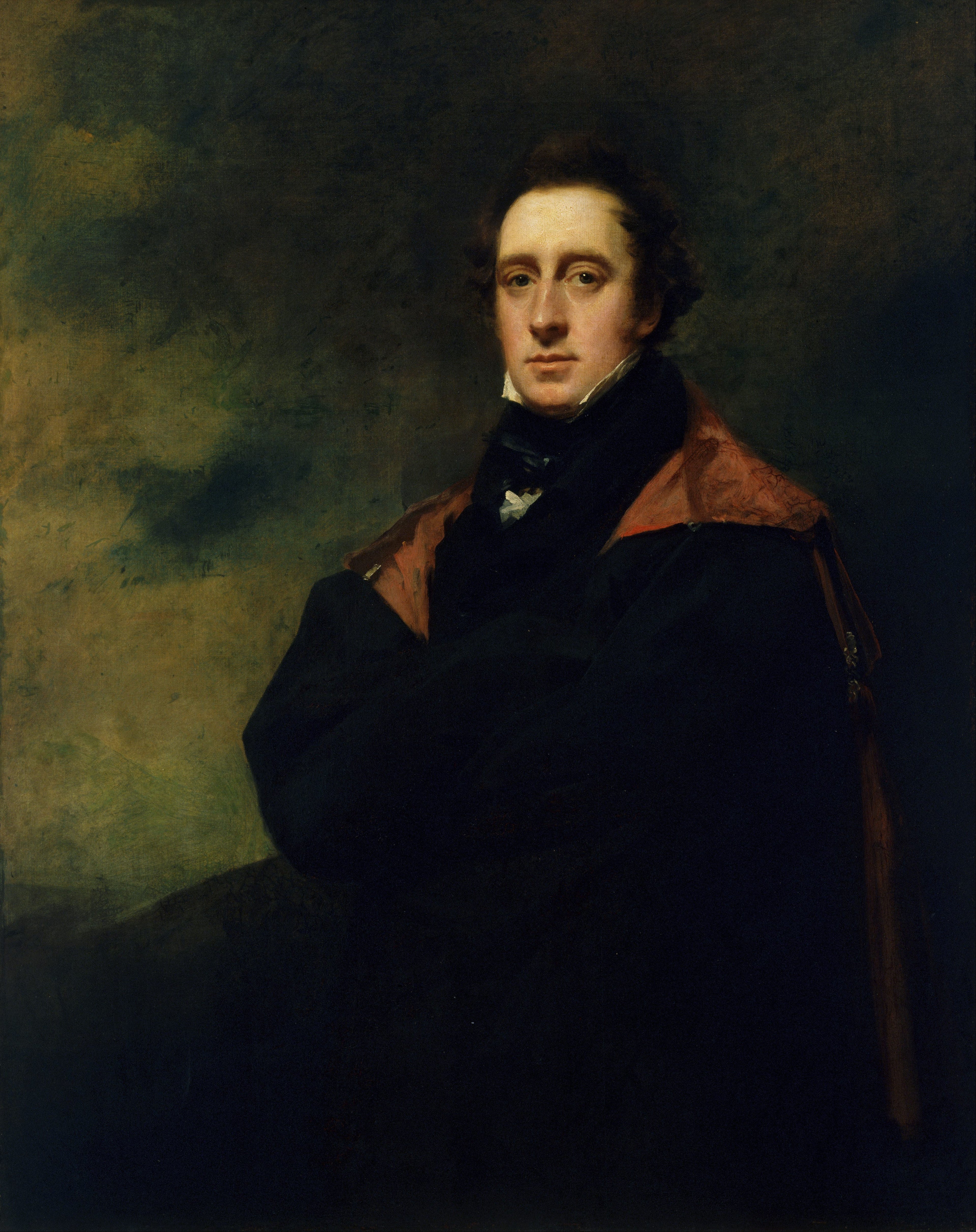 Andrew Spottiswoode - Henry Raeburn