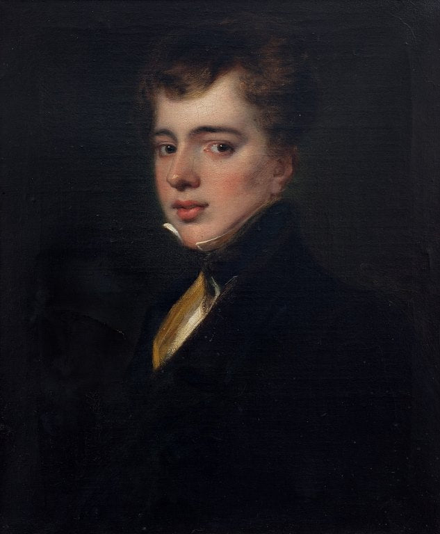 Portrait de David Cowan - Henry Raeburn