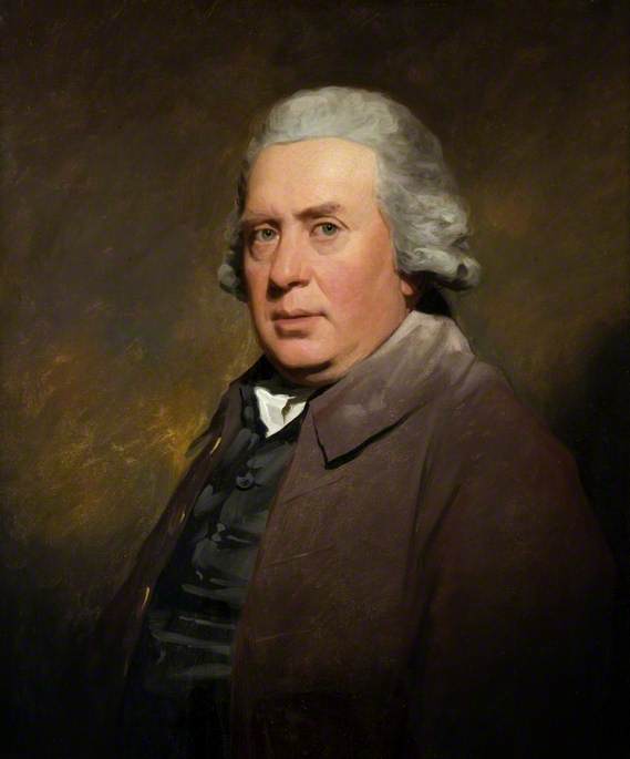 Colin Campbell de Park (1728–1793) - Henry Raeburn