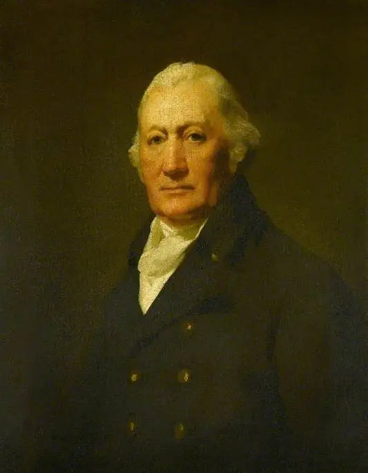 Docteur Andrew Wood - Henry Raeburn - Alpha Reproduction