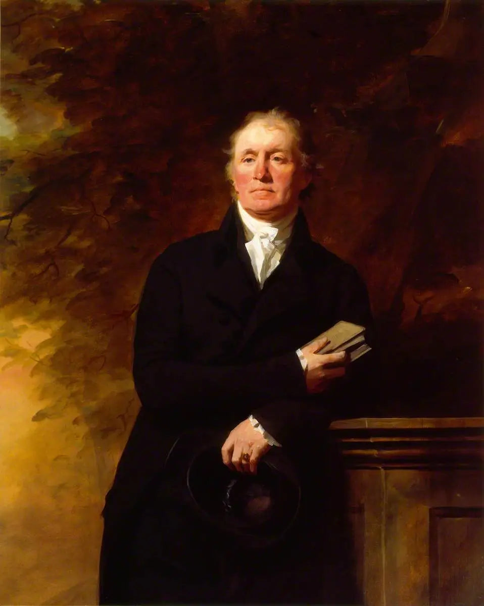 Dr Alexander Lindsay de Pinkieburn - Henry Raeburn - Alpha Reproduction