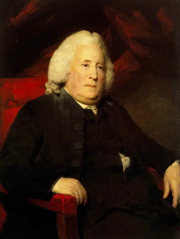 Docteur Gardiner (1726 - 1807) - Henry Raeburn - Alpha Reproduction