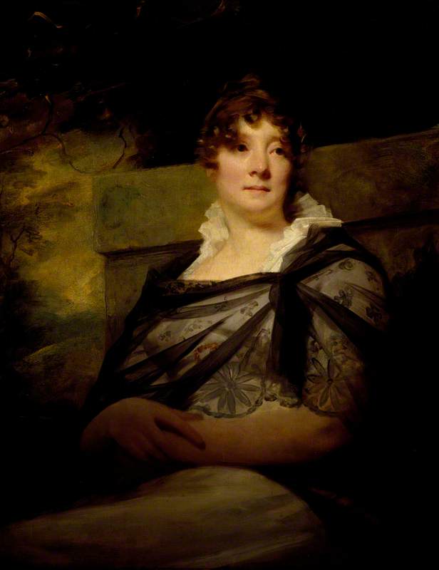 Fearne Gardiner, Mme George Kinnear (1771 - 1846) - Henry Raeburn