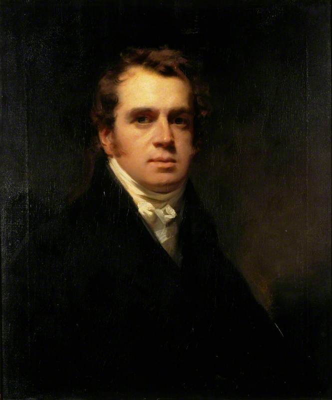 Francis Horner, 1778 - 1817. Économiste politique - Henry Raeburn