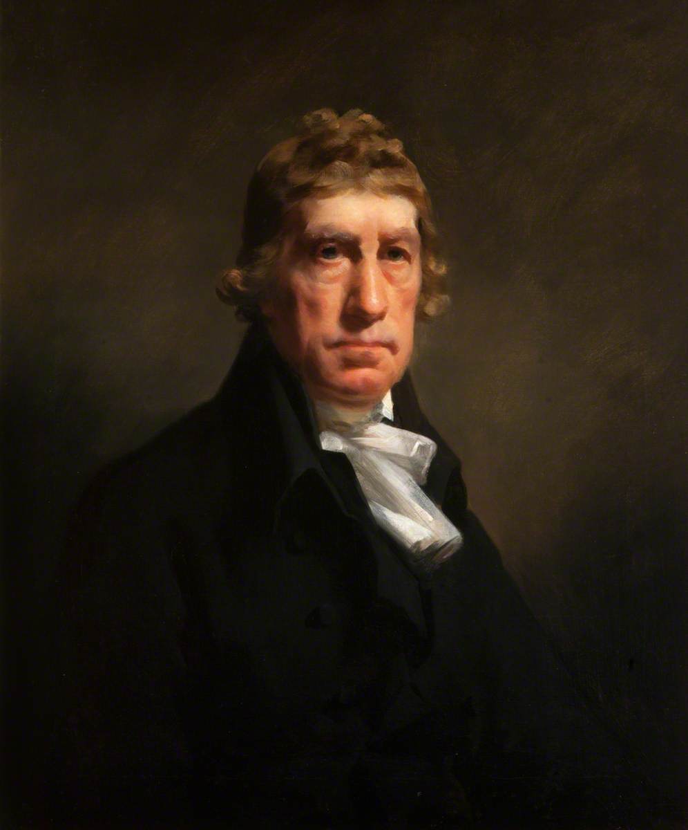 Maison George de Paxton et Wedderburn - Henry Raeburn